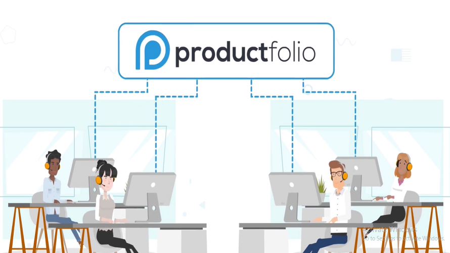 Product roadmap software