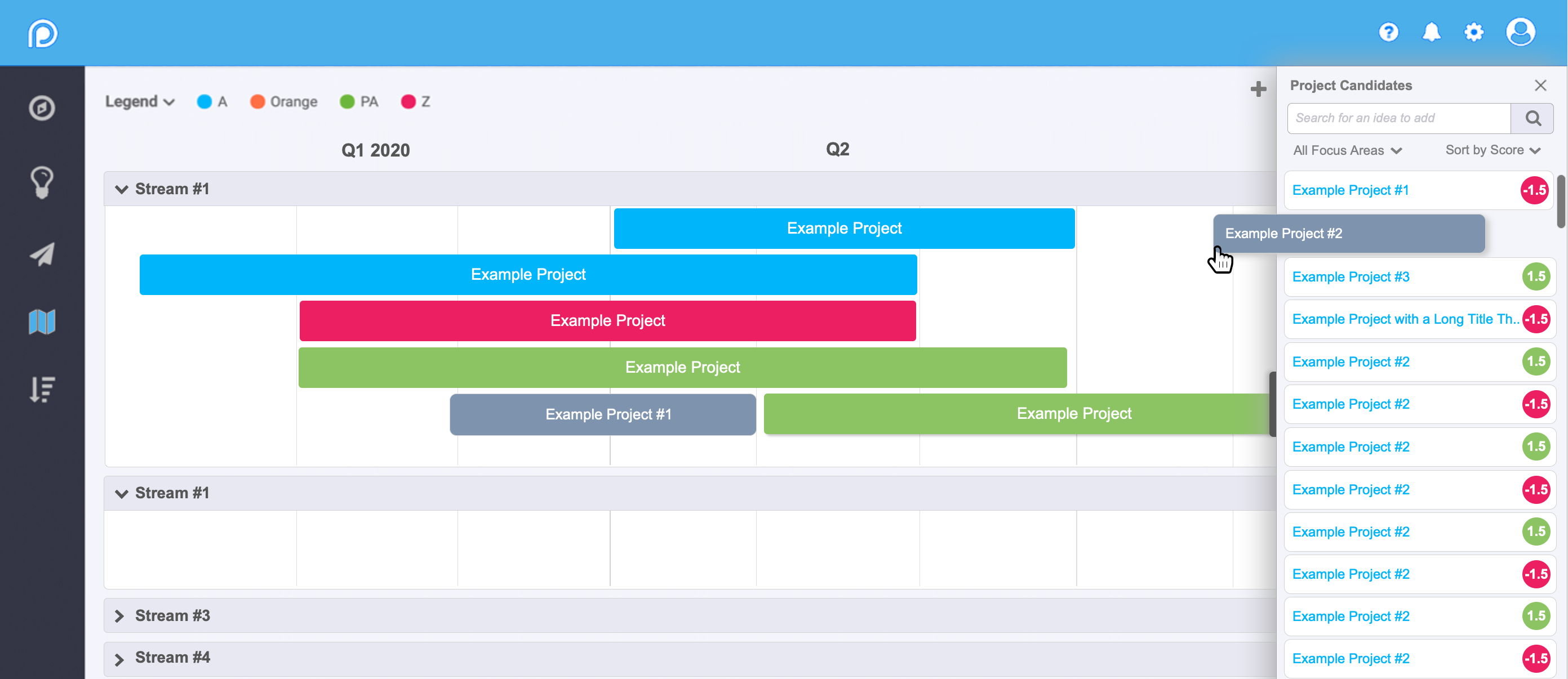 Product Management Tool