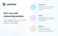 Userlove - Onboarding Platform