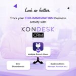 KONDESK CRM