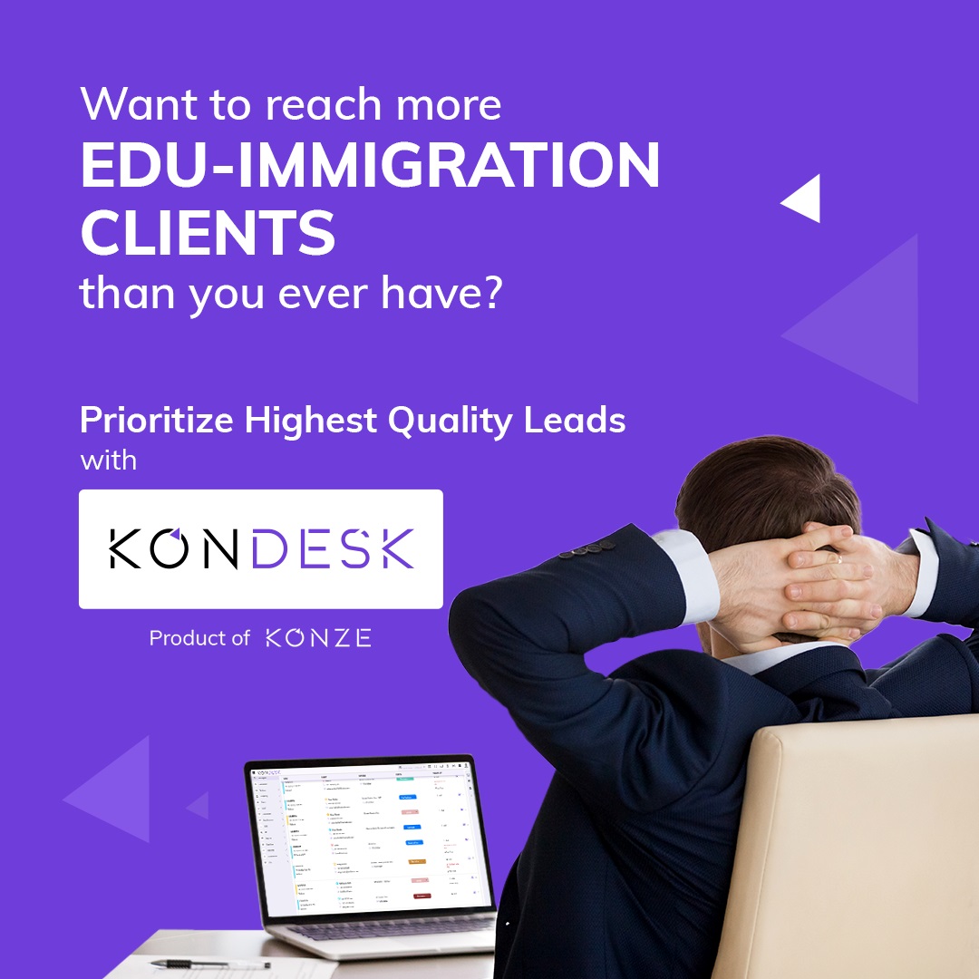 KONDESK CRM