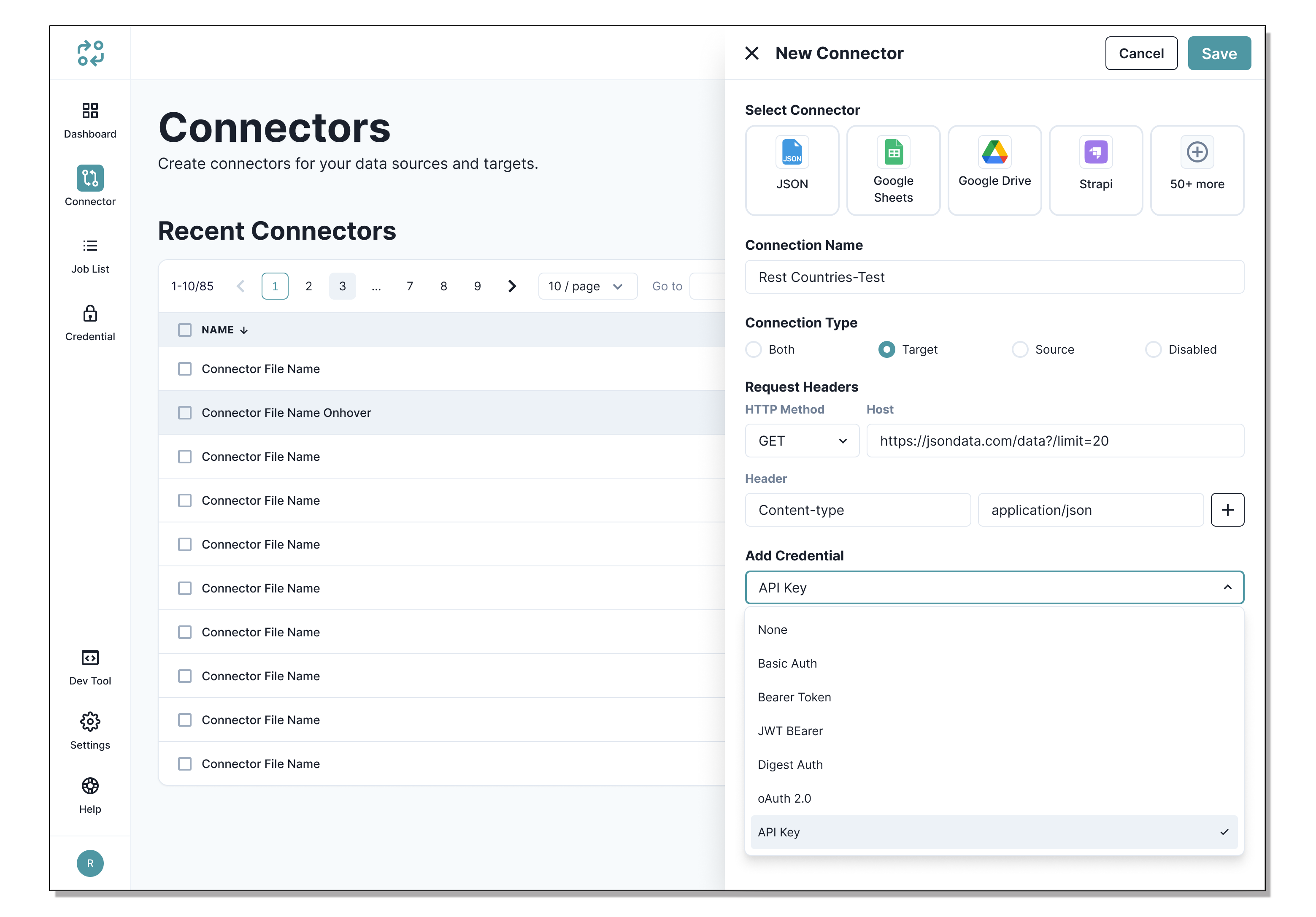 ContentMesh Connecting your key applications